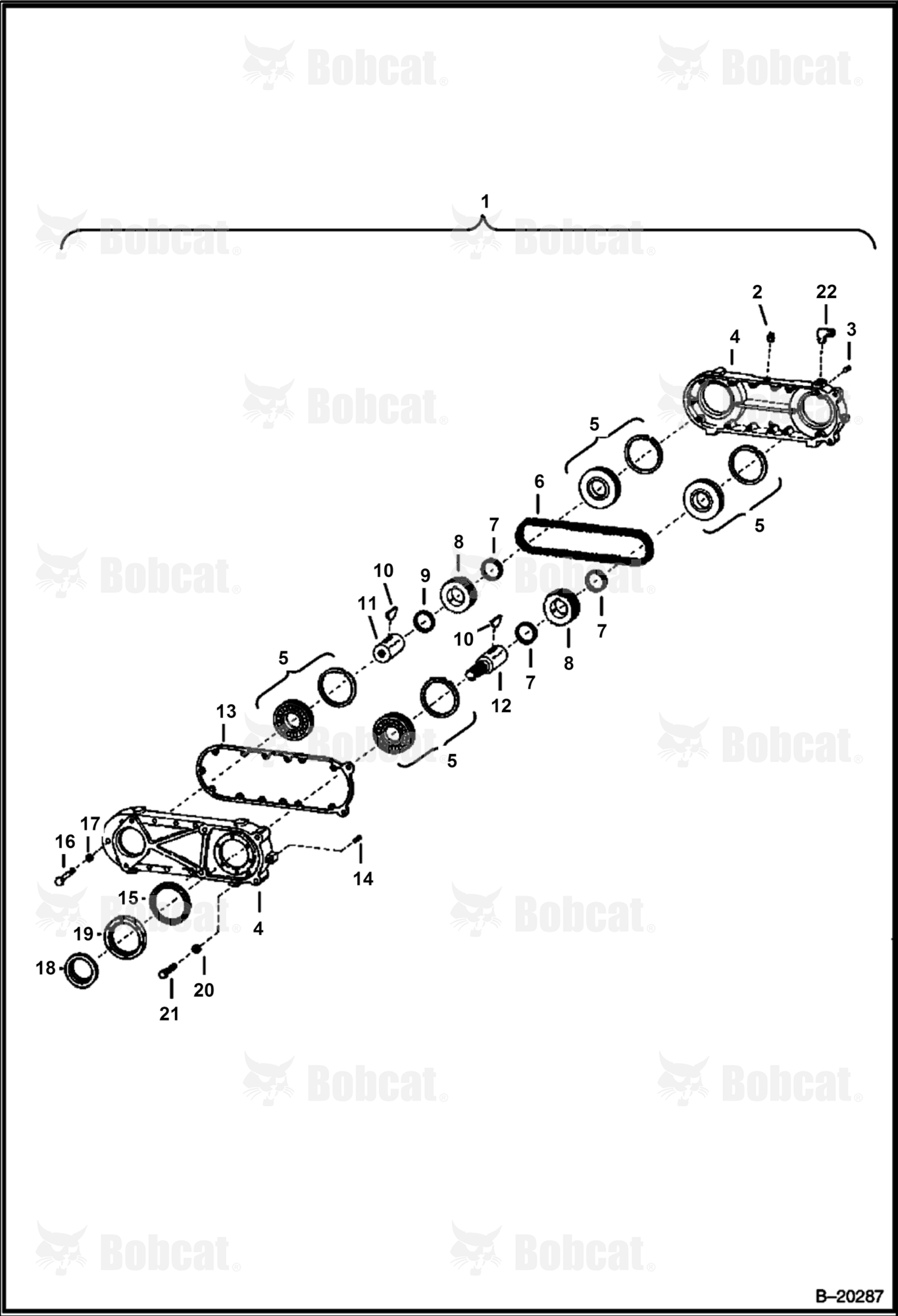 Transfer Case