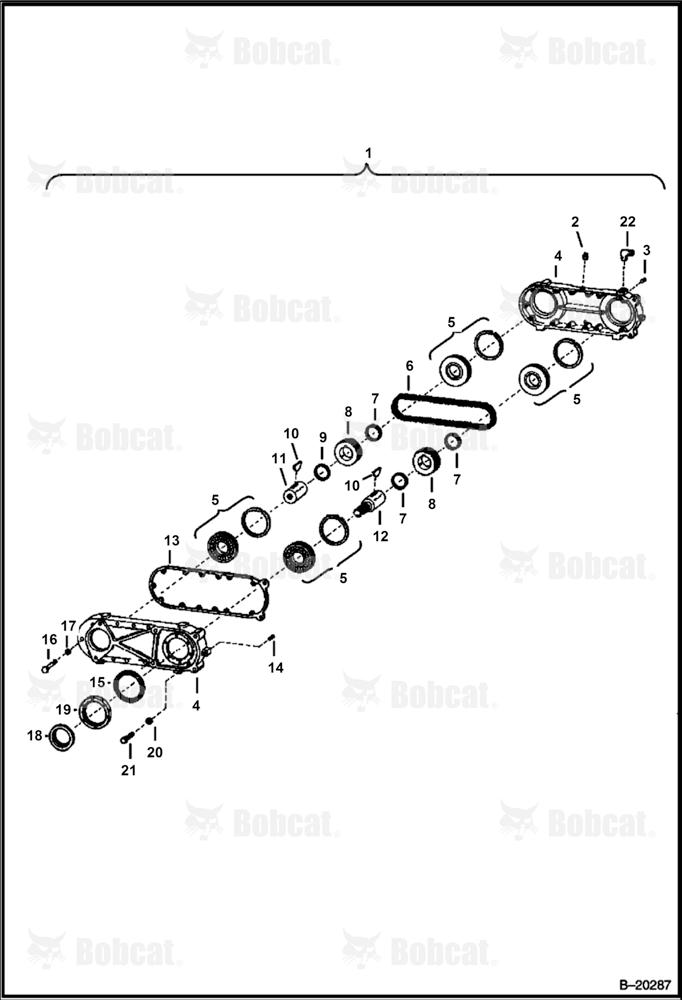 Transfer Case