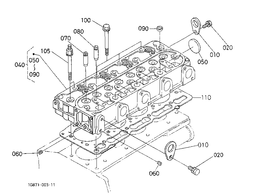 Cylinder Head