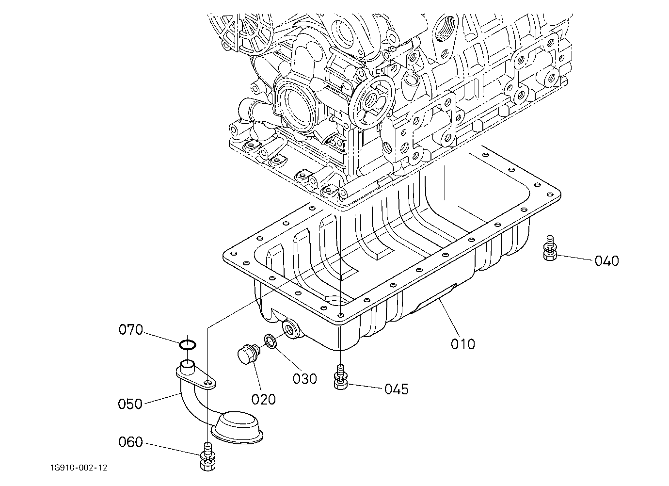 Oil Pan