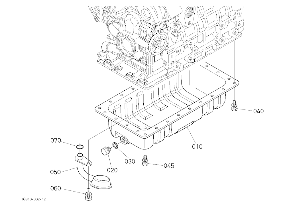 Oil Pan
