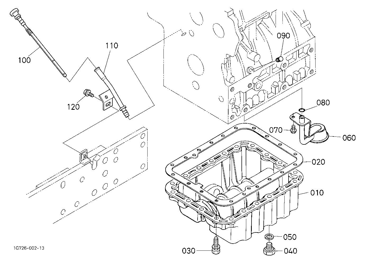 Oil Pan