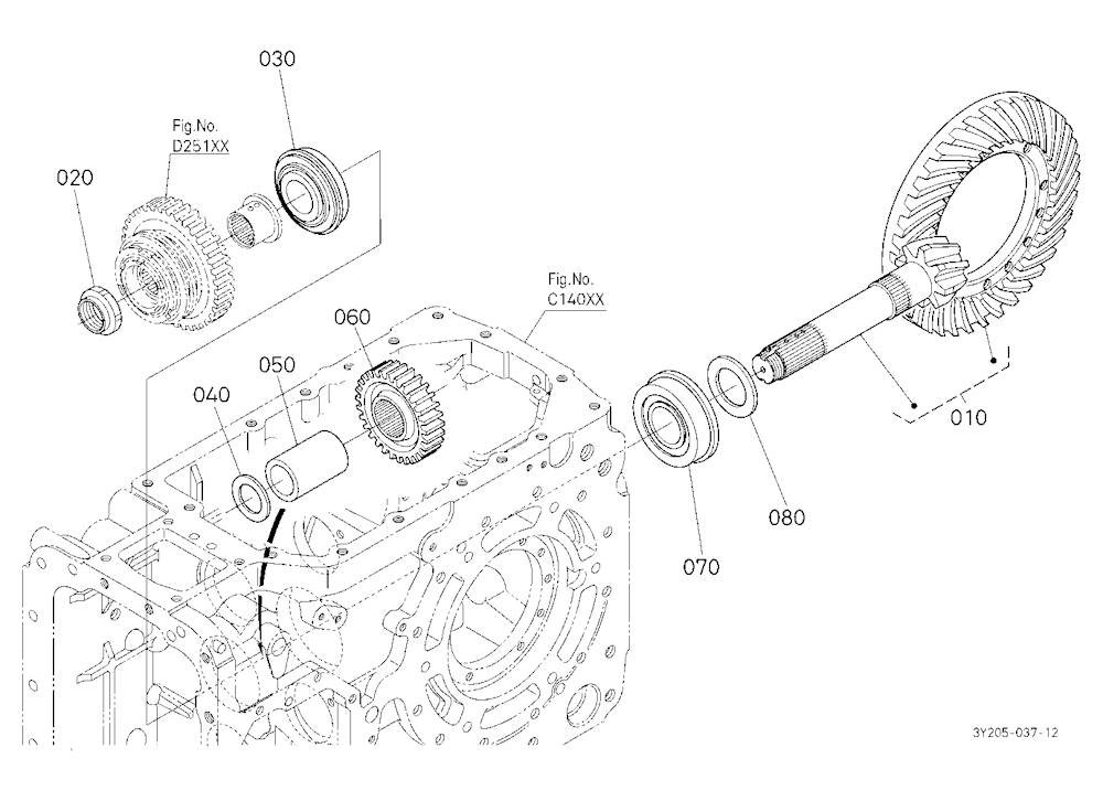 Bevel Gear