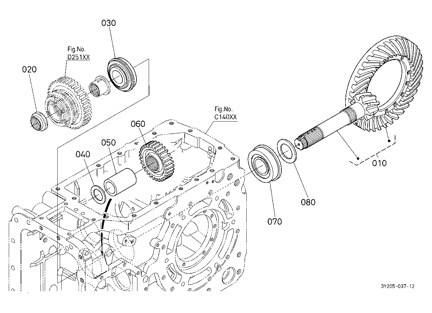 Bevel Gear