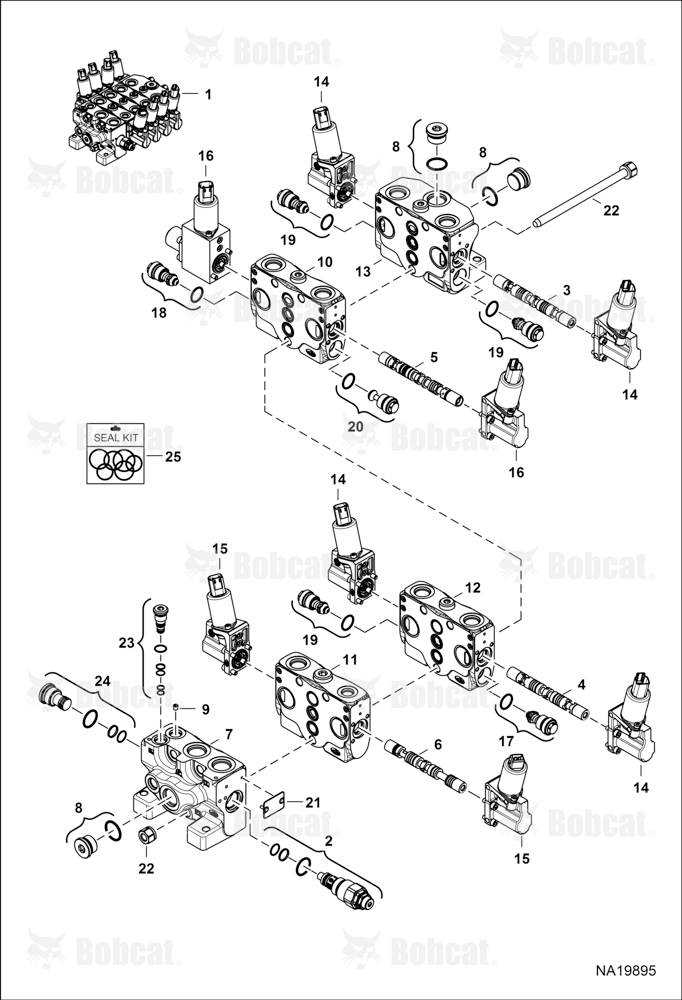 Control Valve