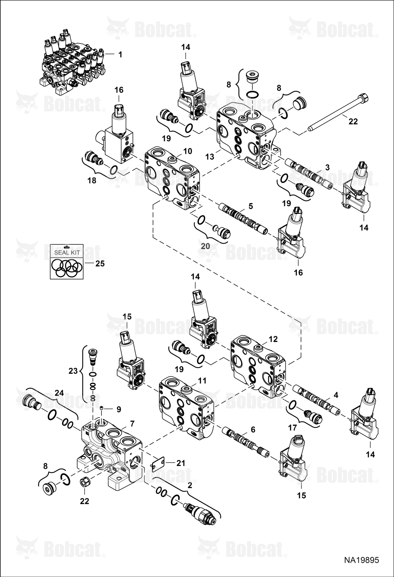 Control Valve