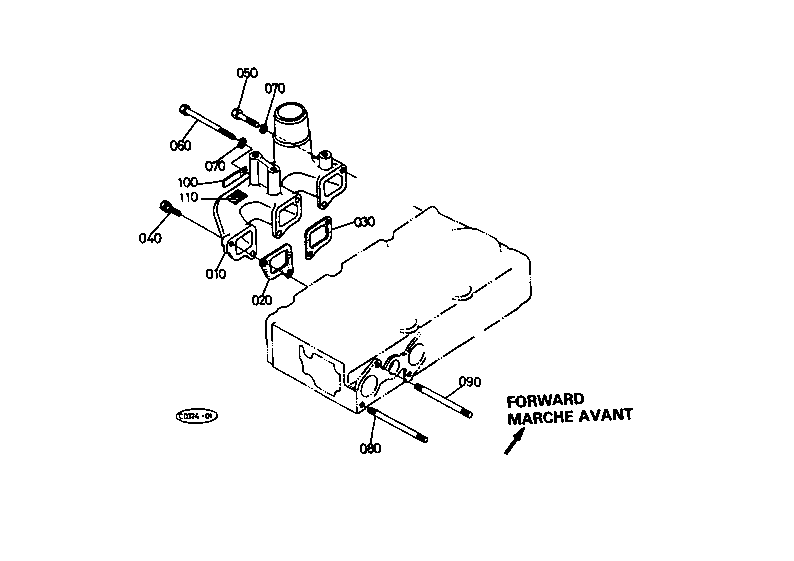 Inlet Manifold
