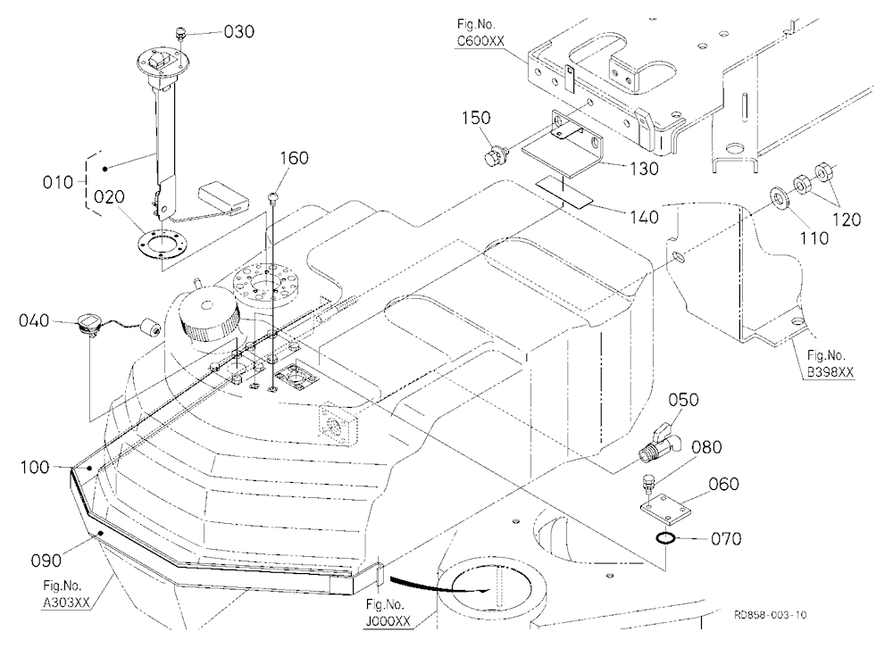 Fuel Tank (Senser)