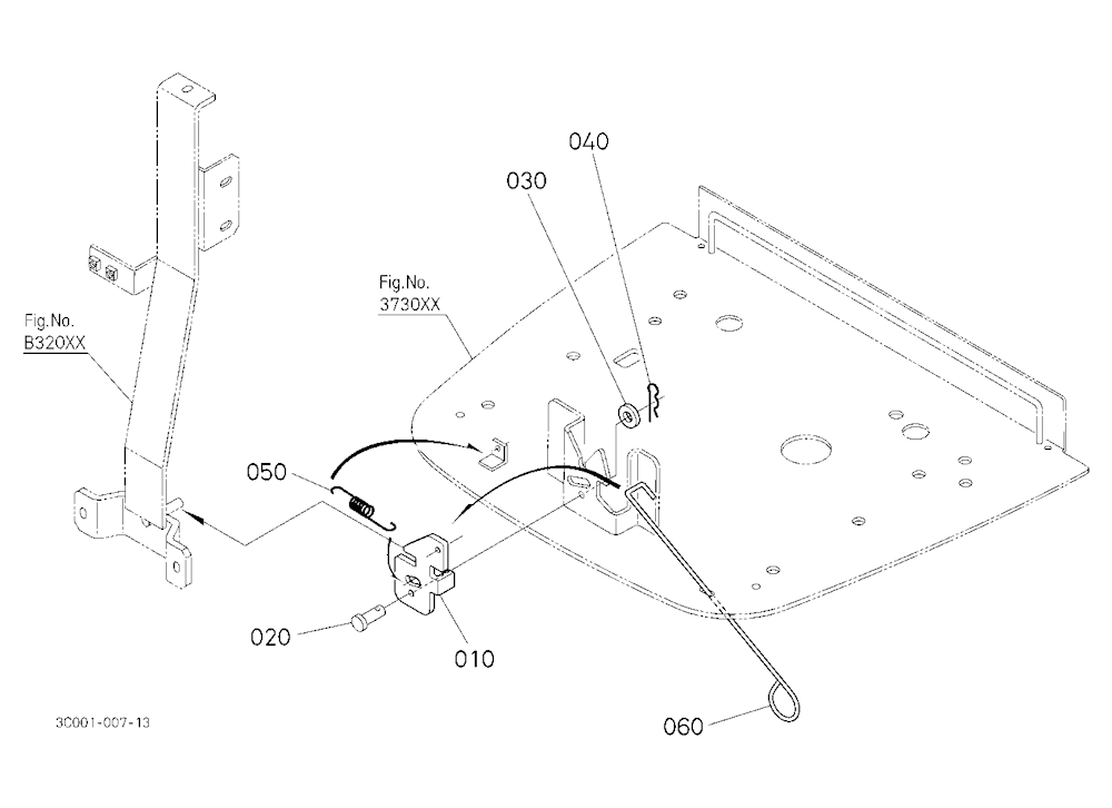 Bonnet Lock
