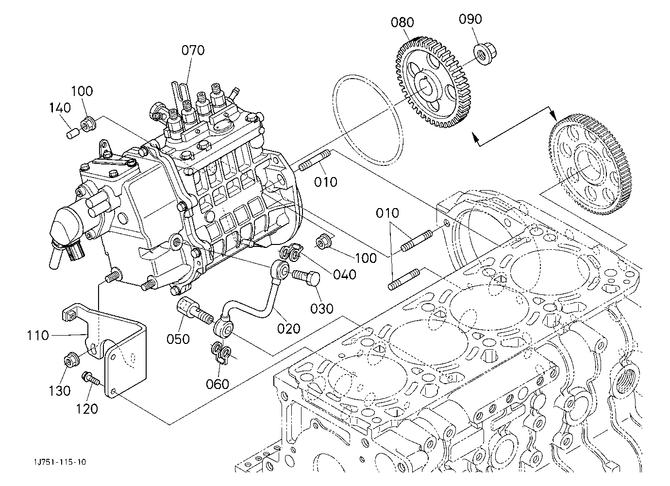 Injection Pump Unit