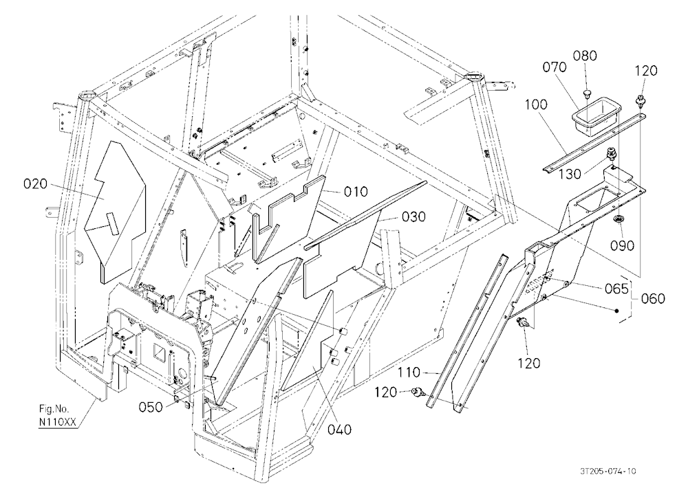 Fender Cover [A]
