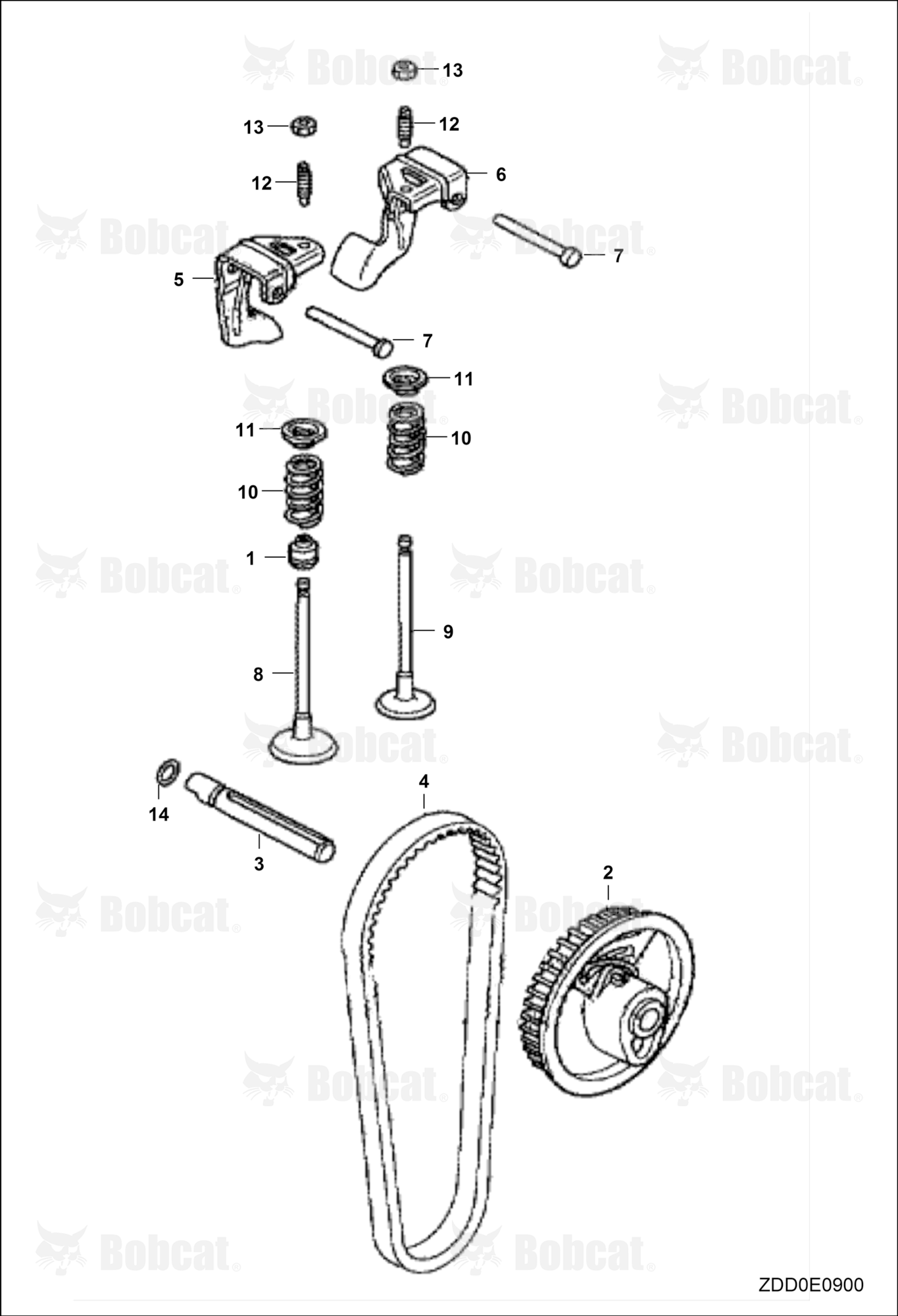 Camshaft Pulley