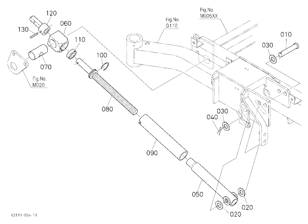 Lift Up Adjuster