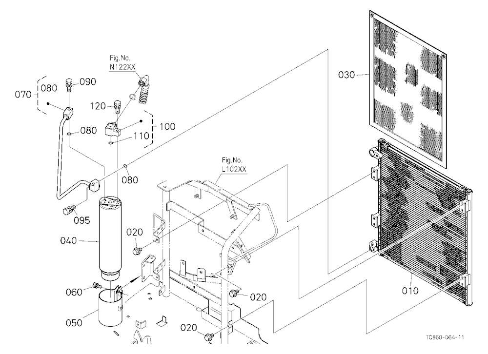 Condenser