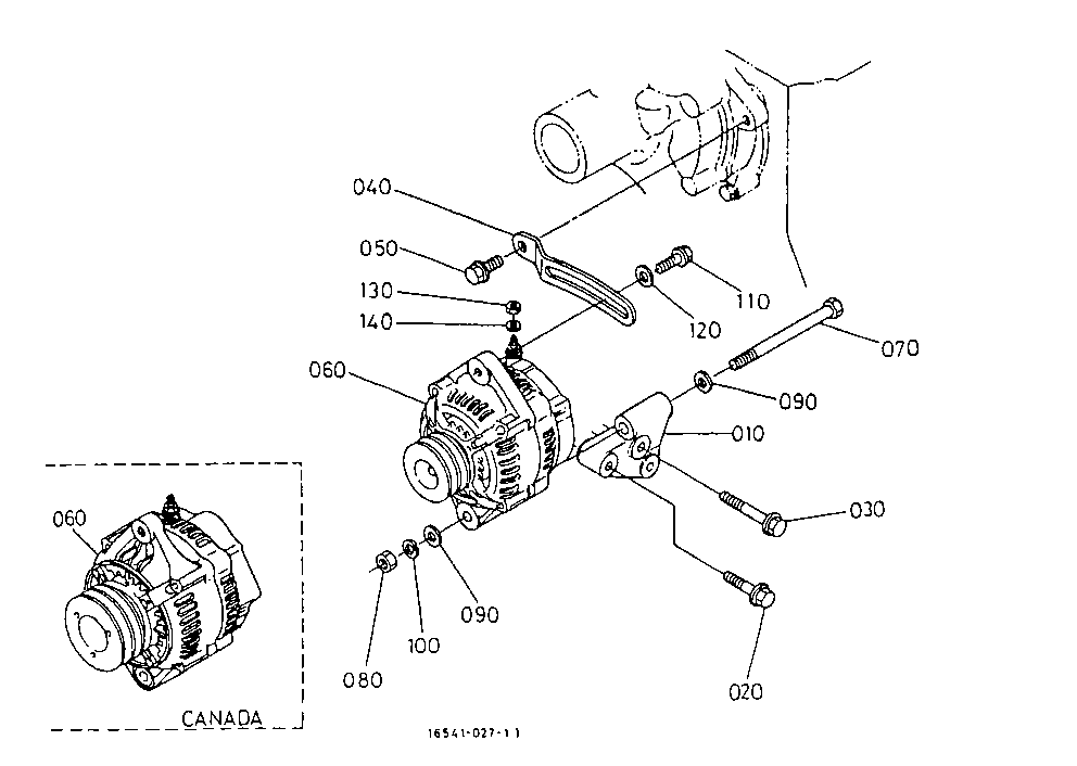 Alternator