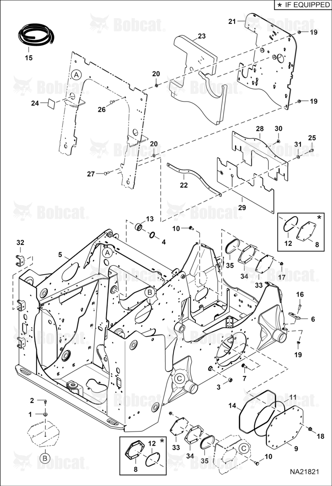 Main Frame