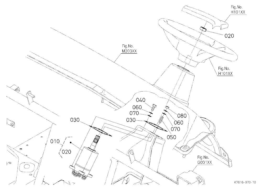 Steering Controller