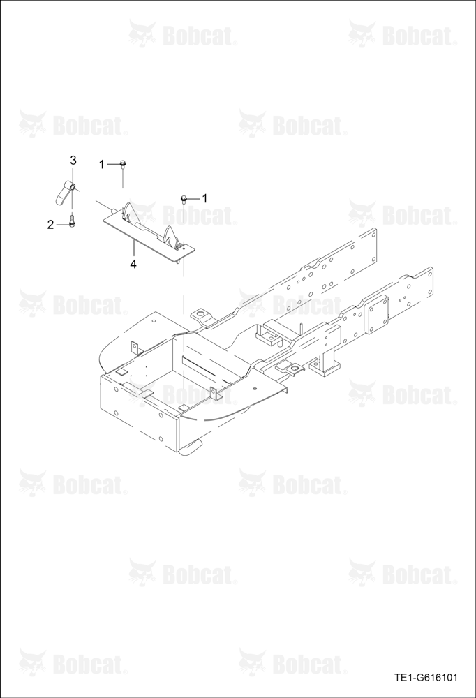 Bonnet Latch Group