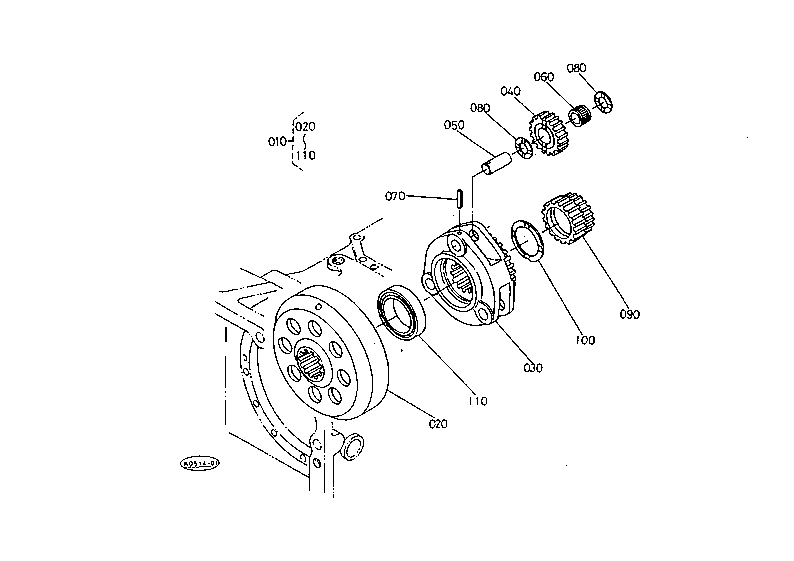 Planetary Gear