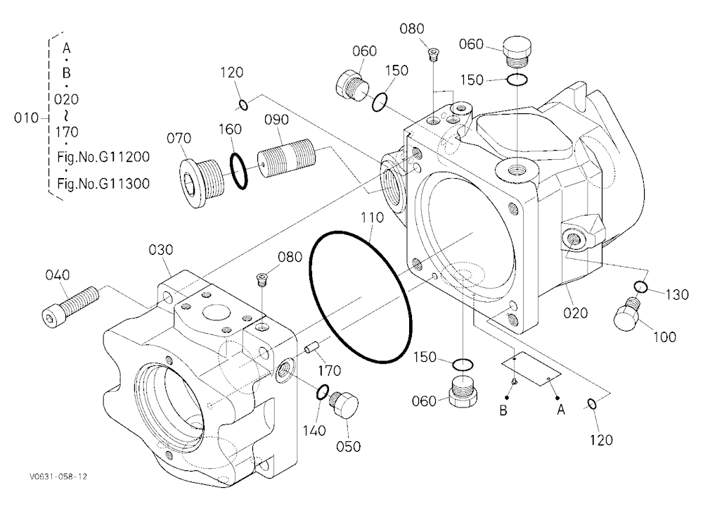 Ls Pump 1 (Case) [Component Parts]