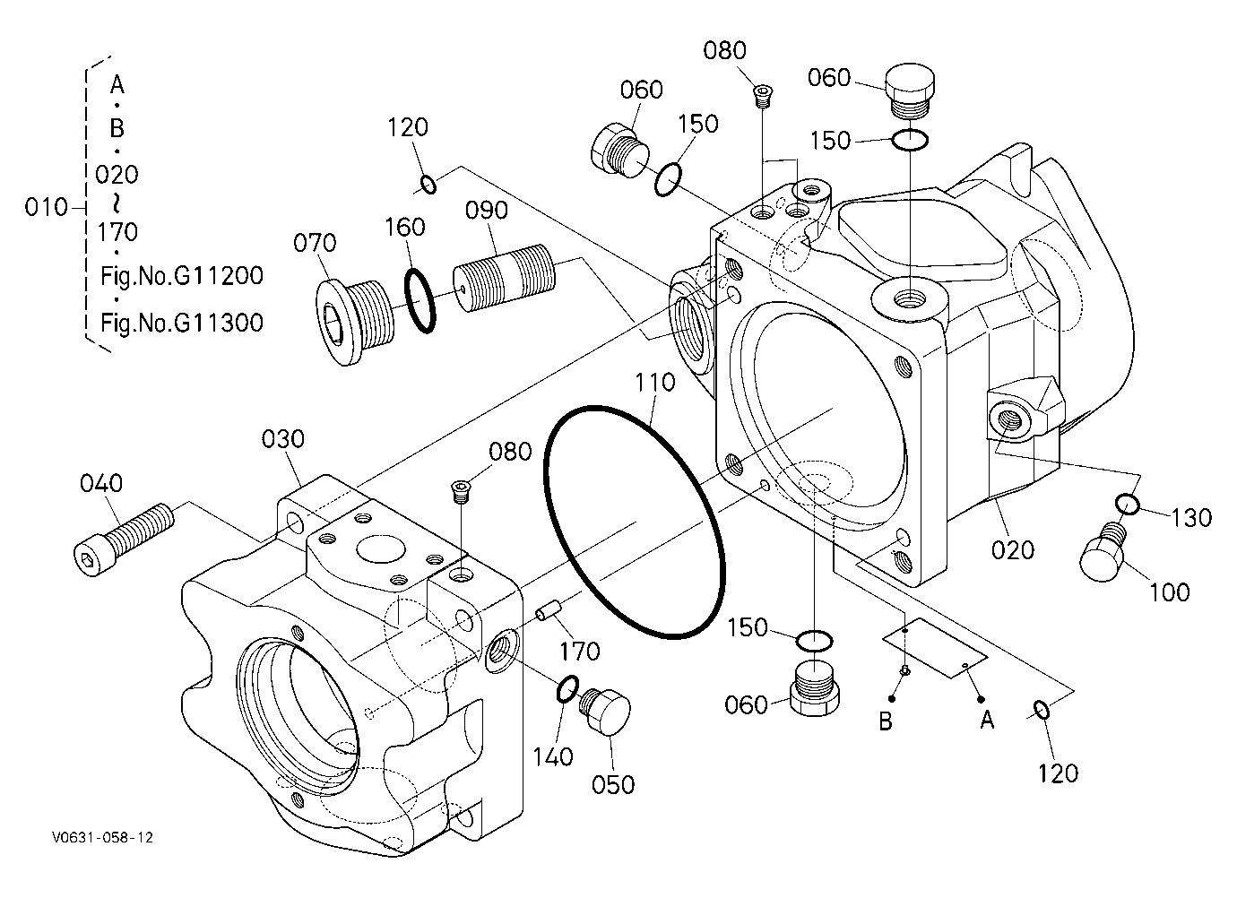 Ls Pump (Case) [Component Parts]