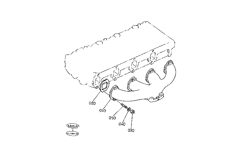 Exhaust Manifold