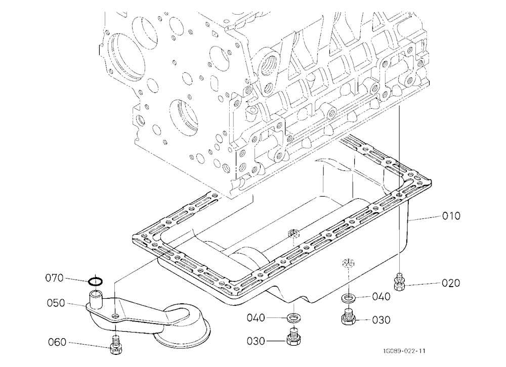 Oil Pan