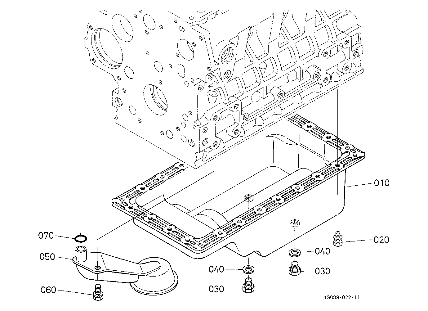 Oil Pan