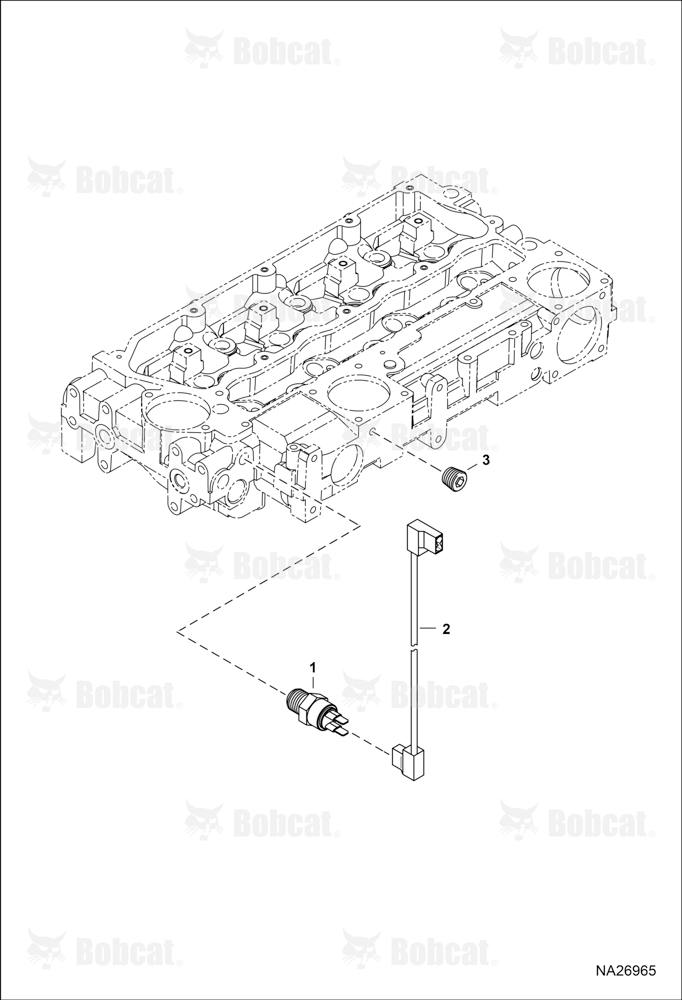 Coolant Delivery System (Pick-Up Sensor)
