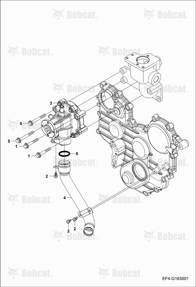 Water Pump Group
