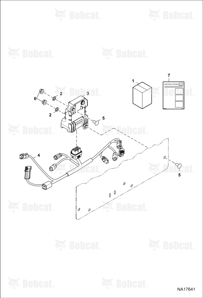 Electrical Controller Kit (Options Controller)