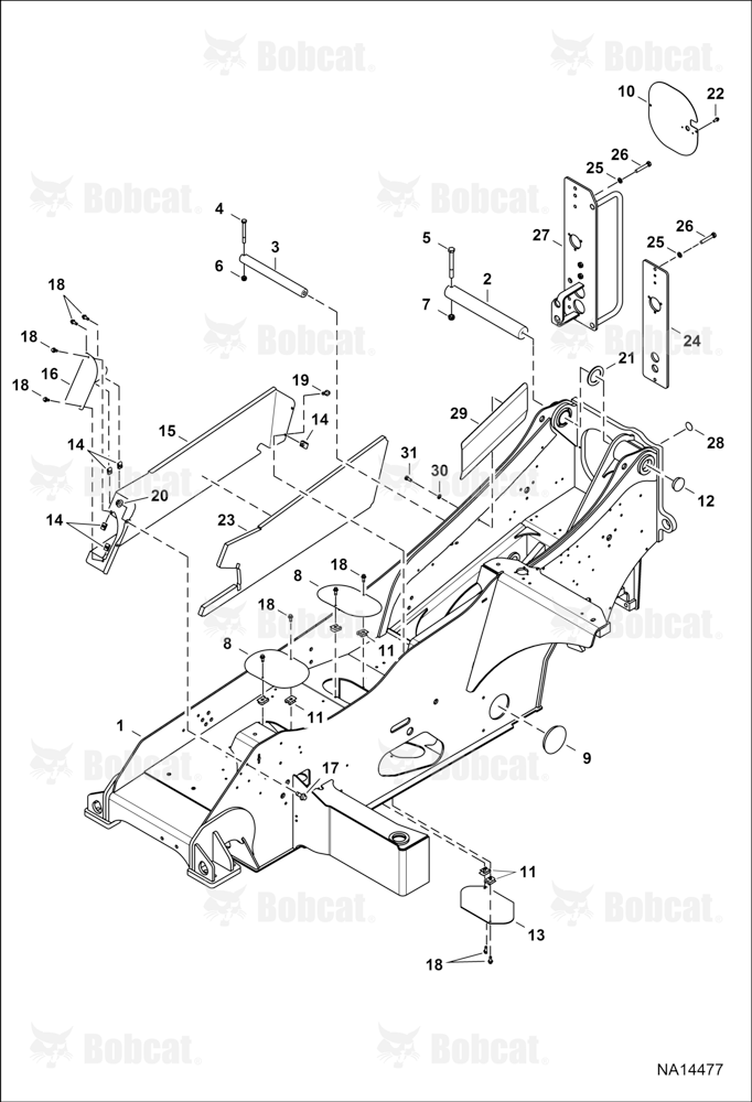 Main Frame