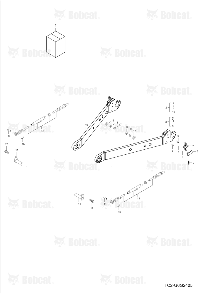 Lower Link Group (QUICK)