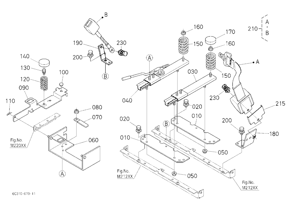 Seat Support