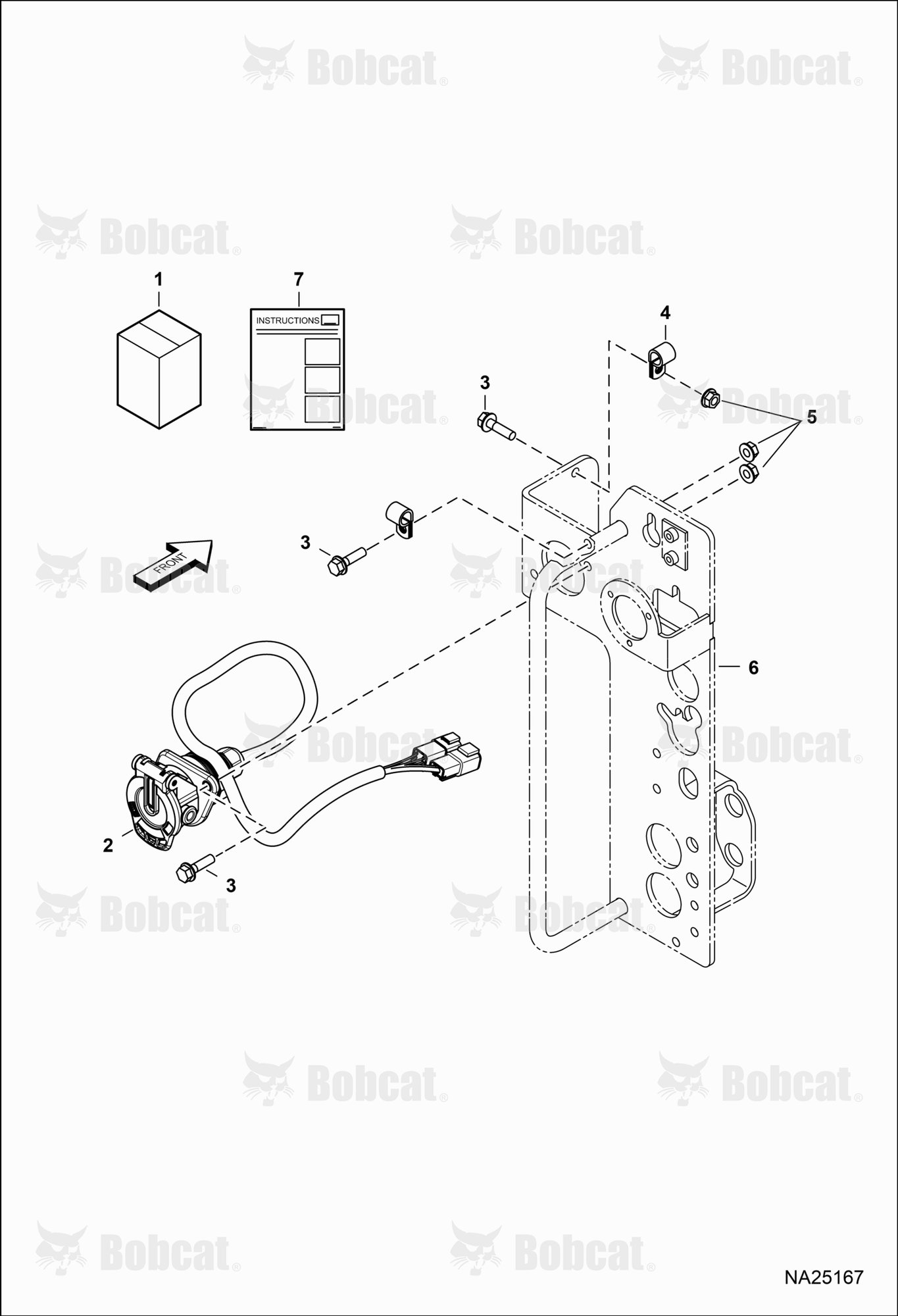 Tractor Plug Kit