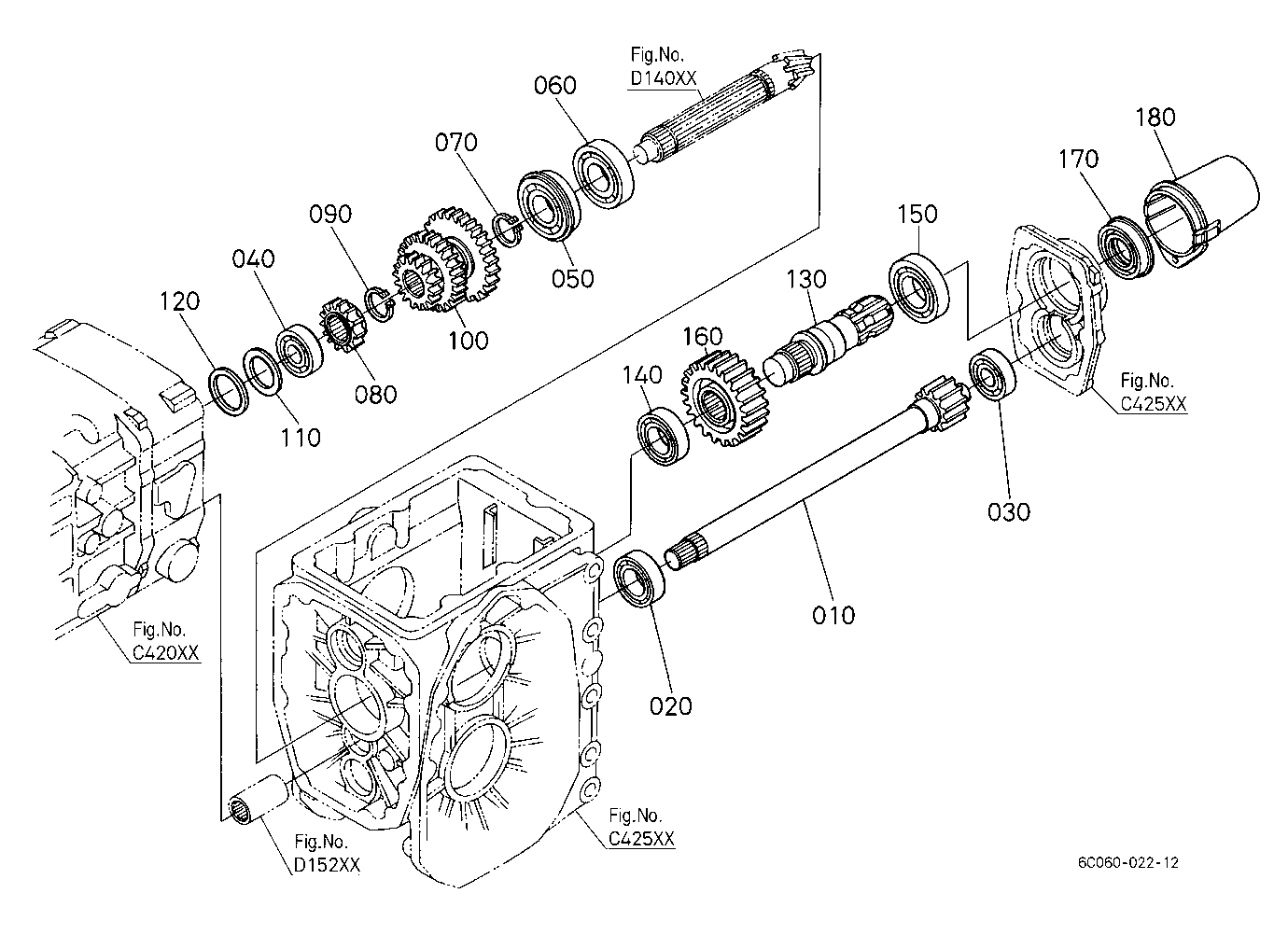 Pto Shaft