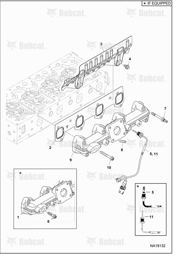 Exhaust Manifold