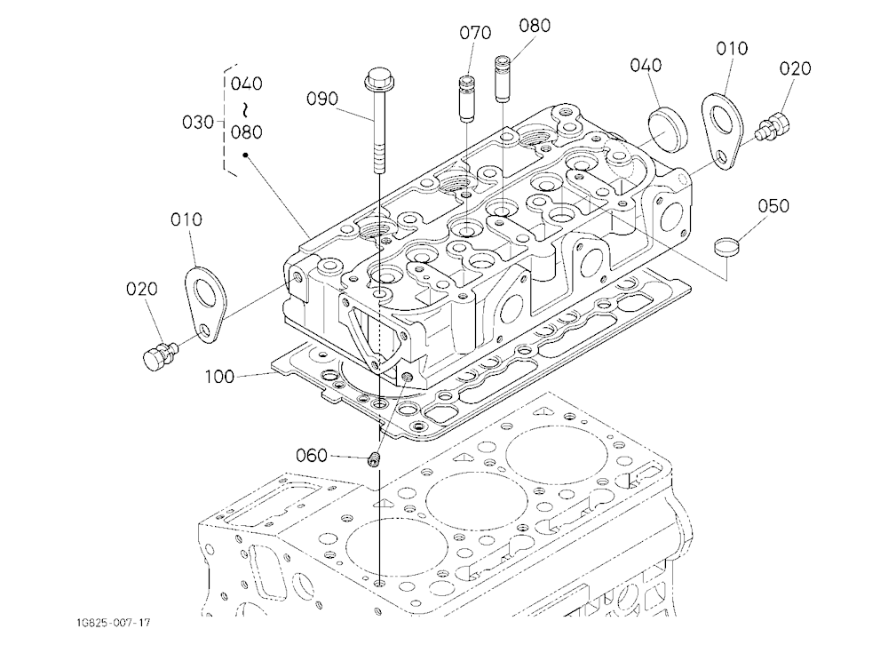 Cylinder Head