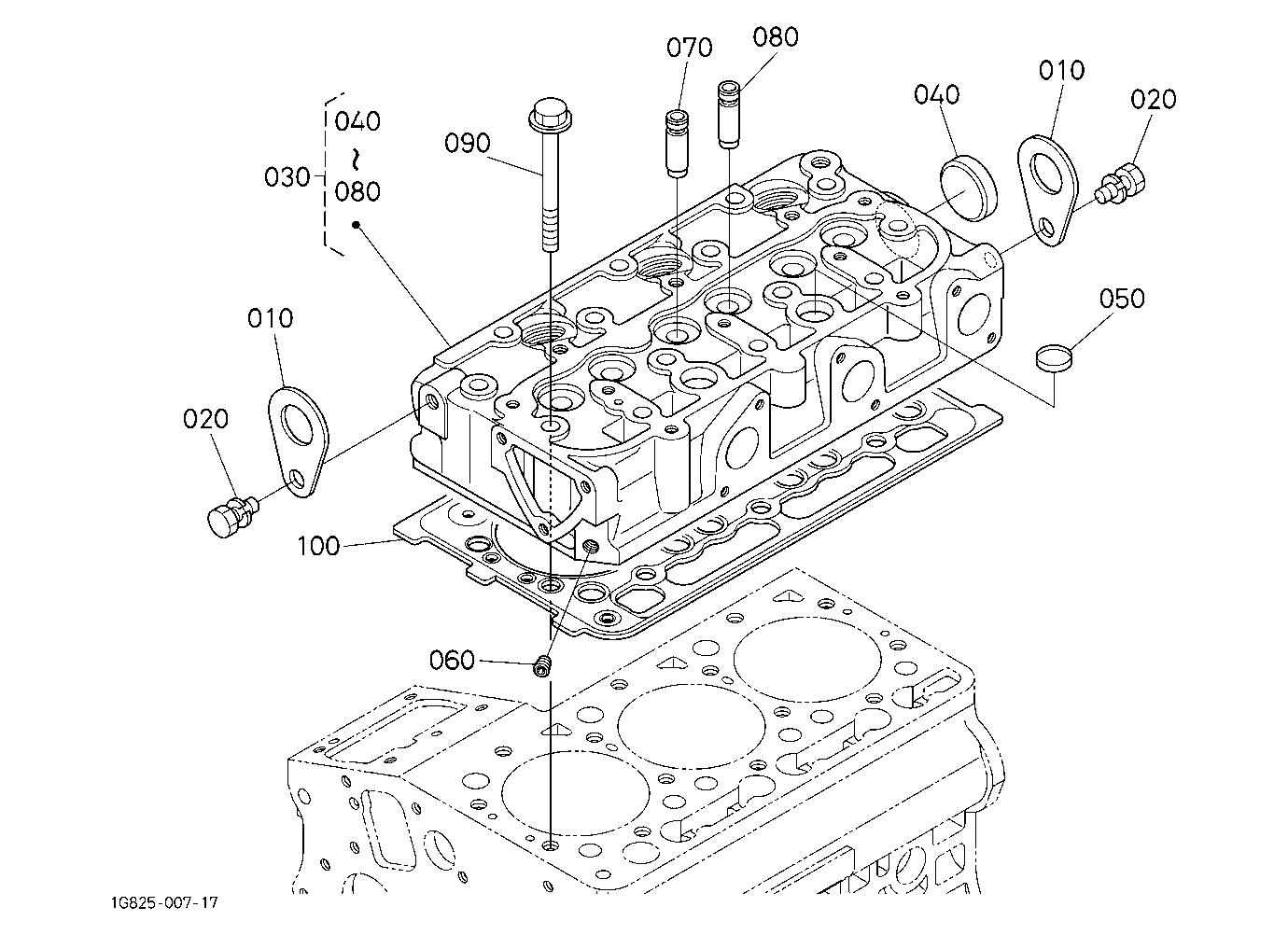 Cylinder Head