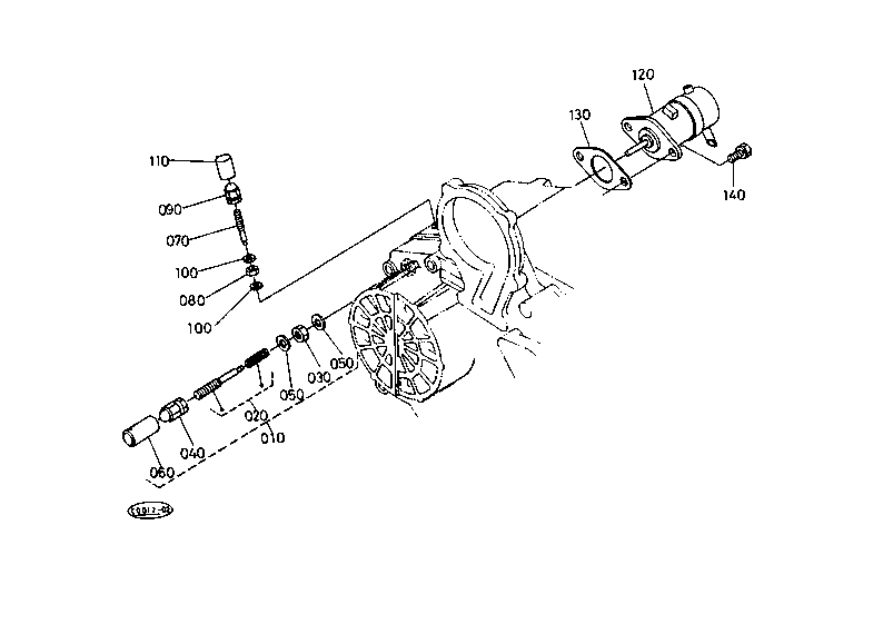 Stop Solenoid