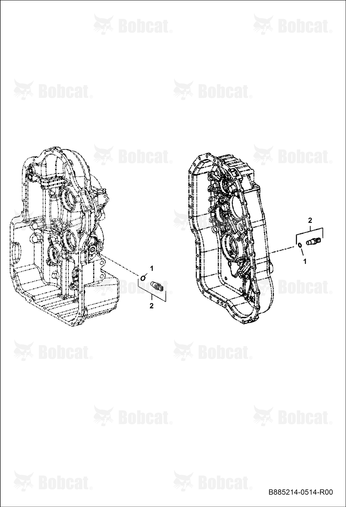 TRANSMISSION/ Transmitter