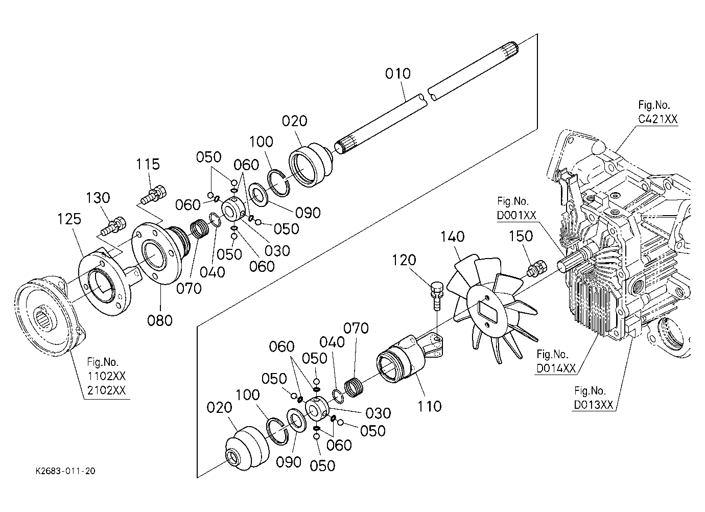 Propeller Shaft