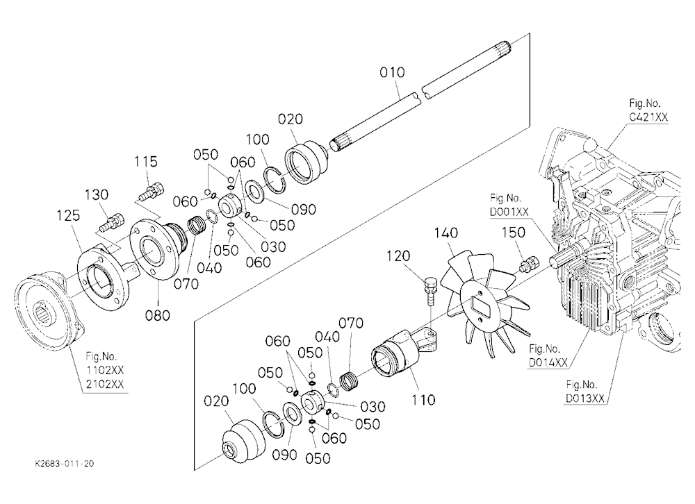 Propeller Shaft