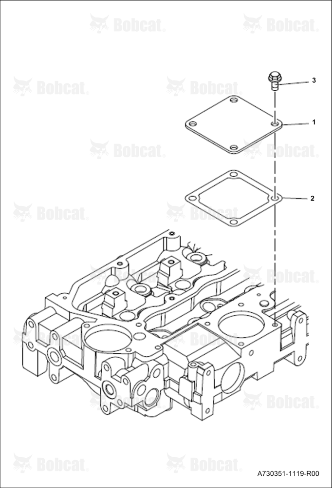 Induction Manifold
