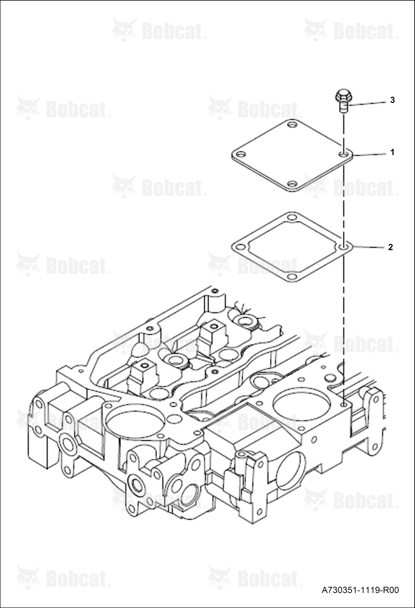 Induction Manifold