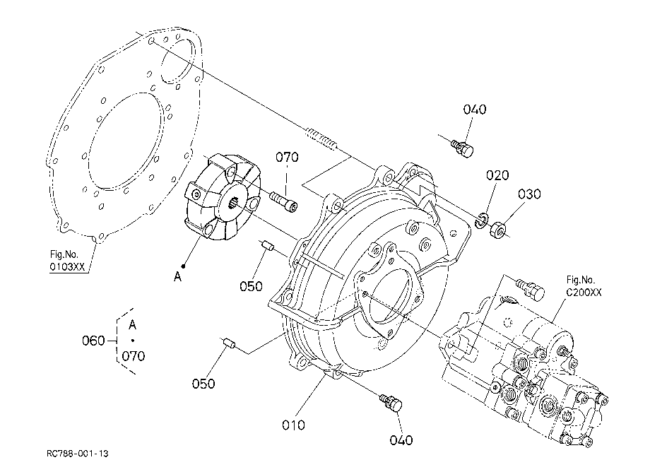 Pump Housing