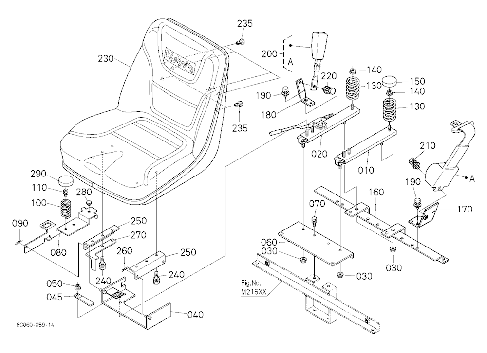 Seat Support