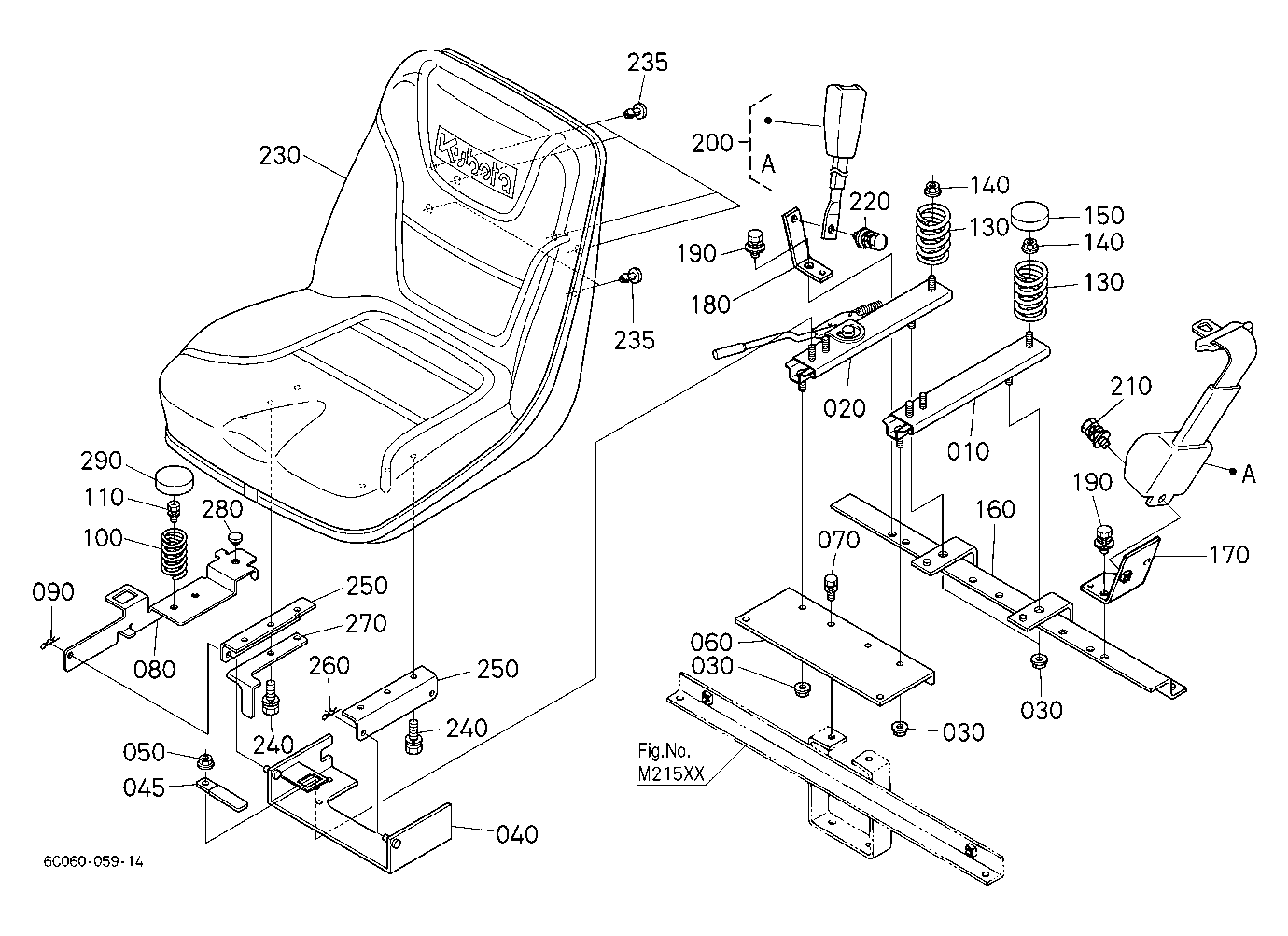 Seat Support