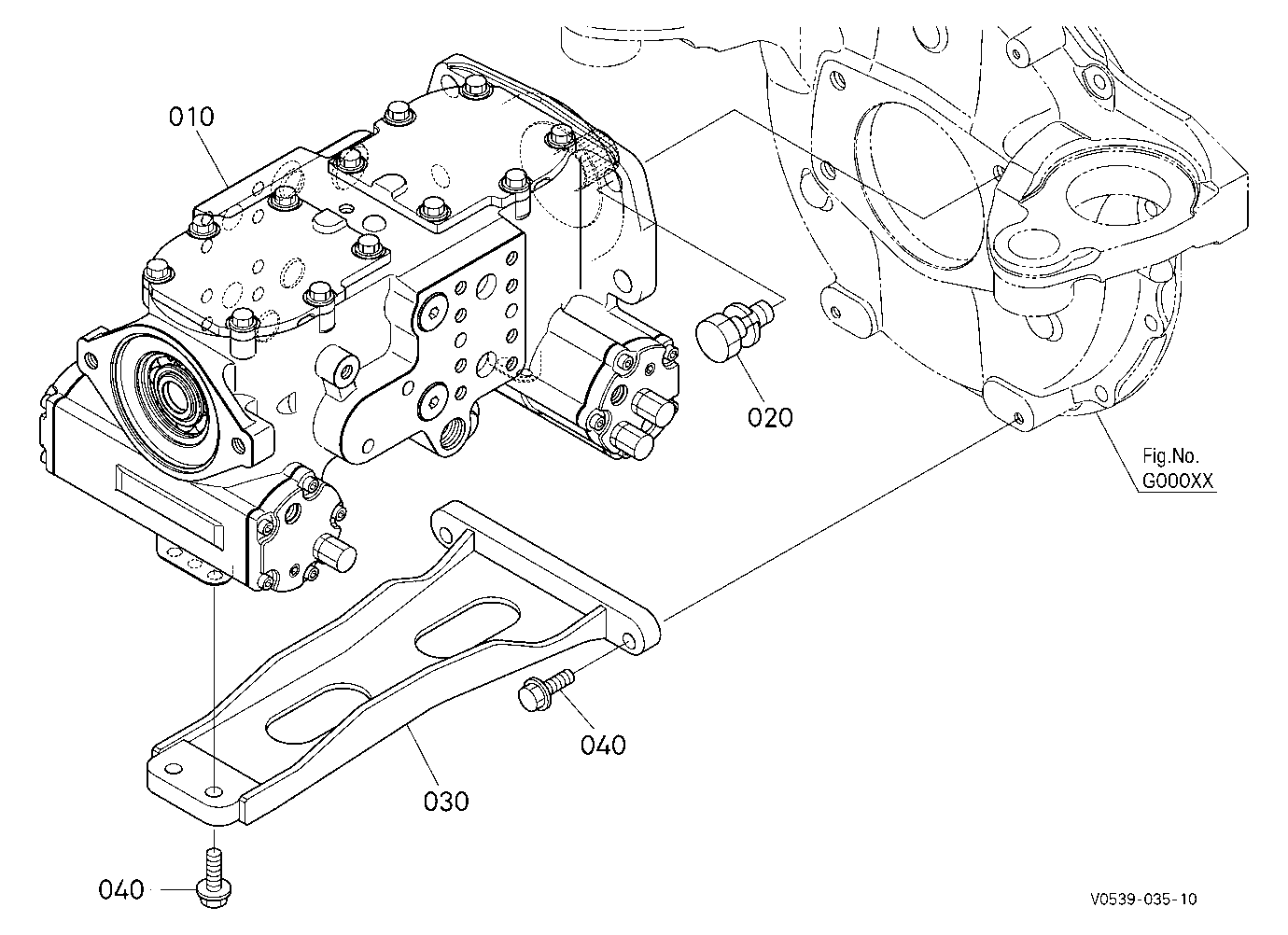 Hst Pump (Pump)