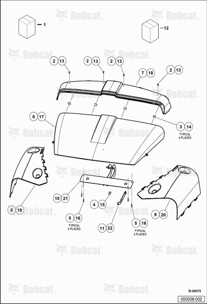 Cowl Assembly